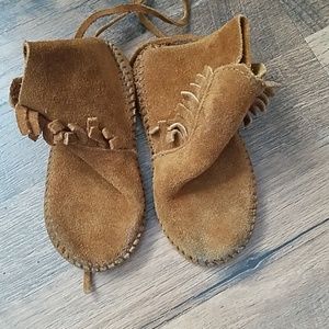 Minnetonka Moccasins